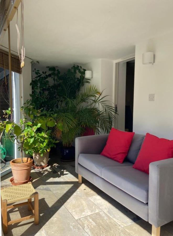 브리스틀 Clifton Garden Flat With Parking 아파트 외부 사진